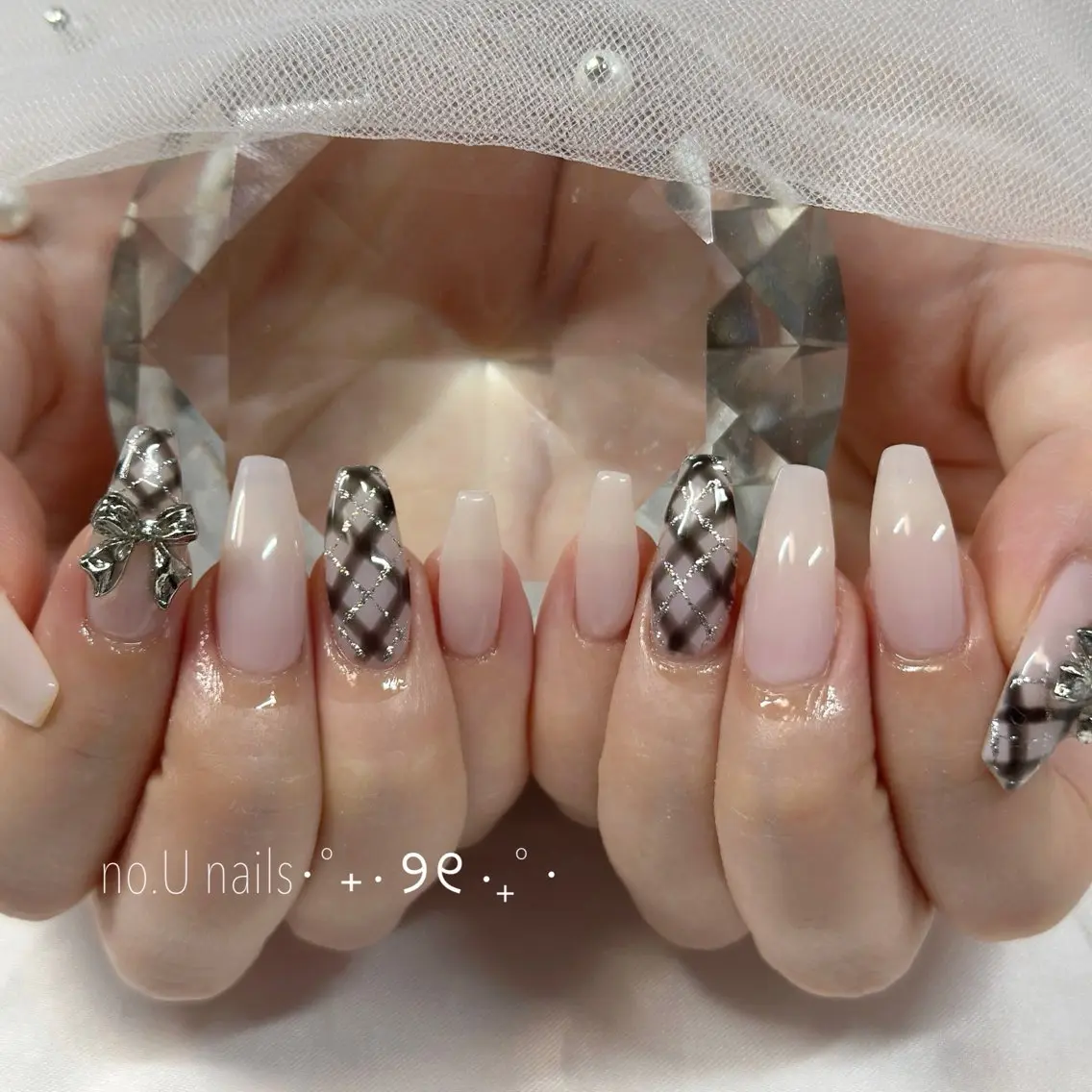 ネイル ハンドネイル no.U nailsのネイルデザイン