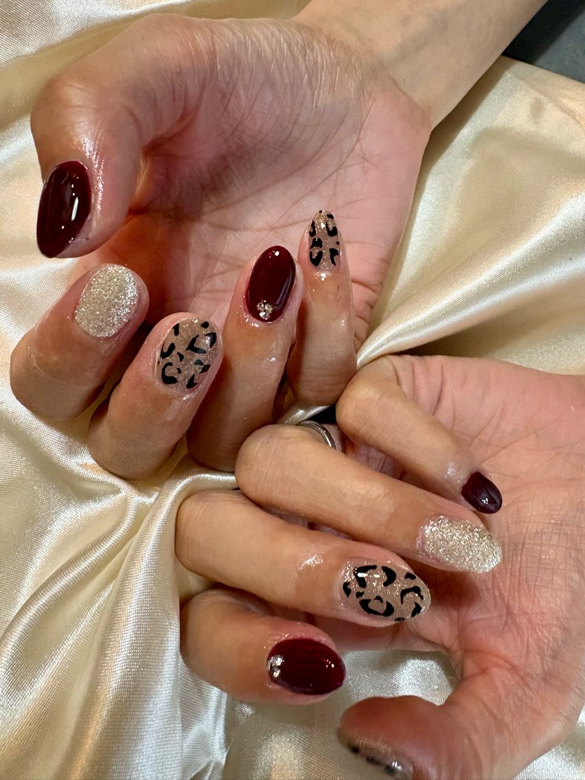 ネイル ハンドネイル Jamnail Arisaのネイルデザイン