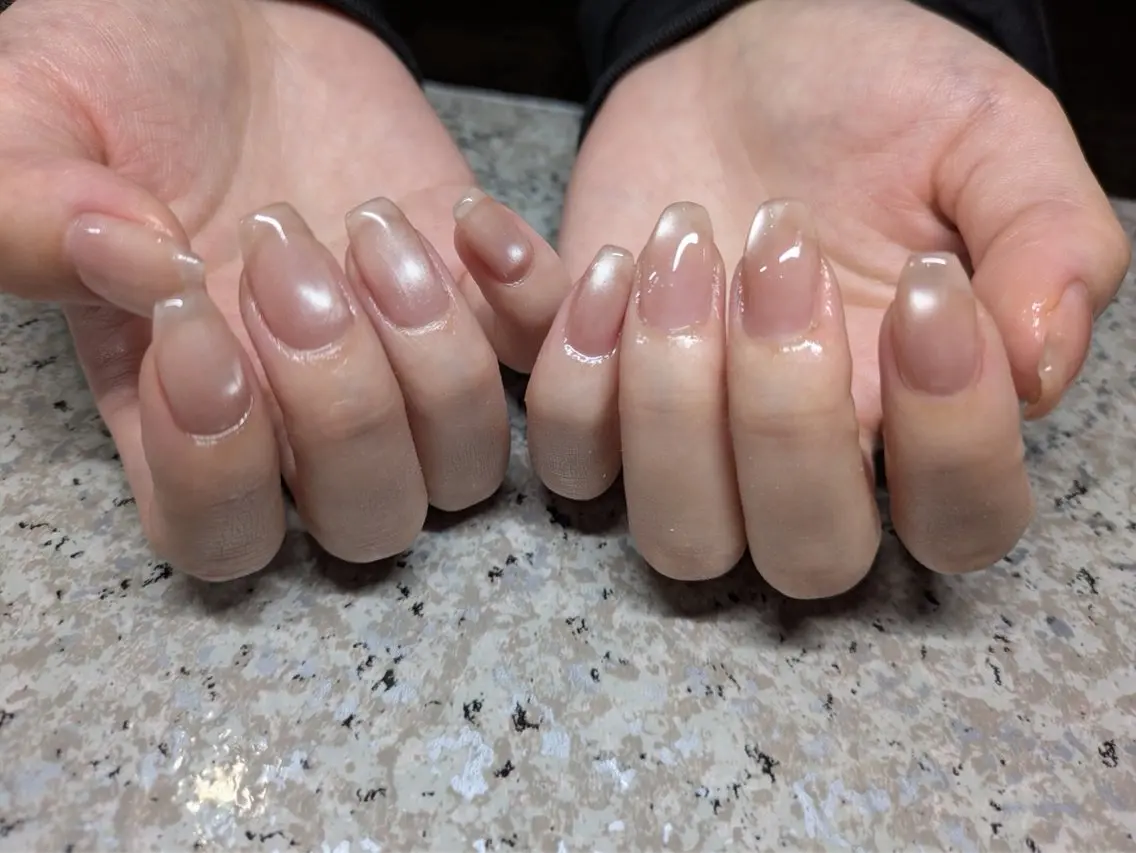 ネイル ハンドネイル タカシマ カナコのネイルデザイン
