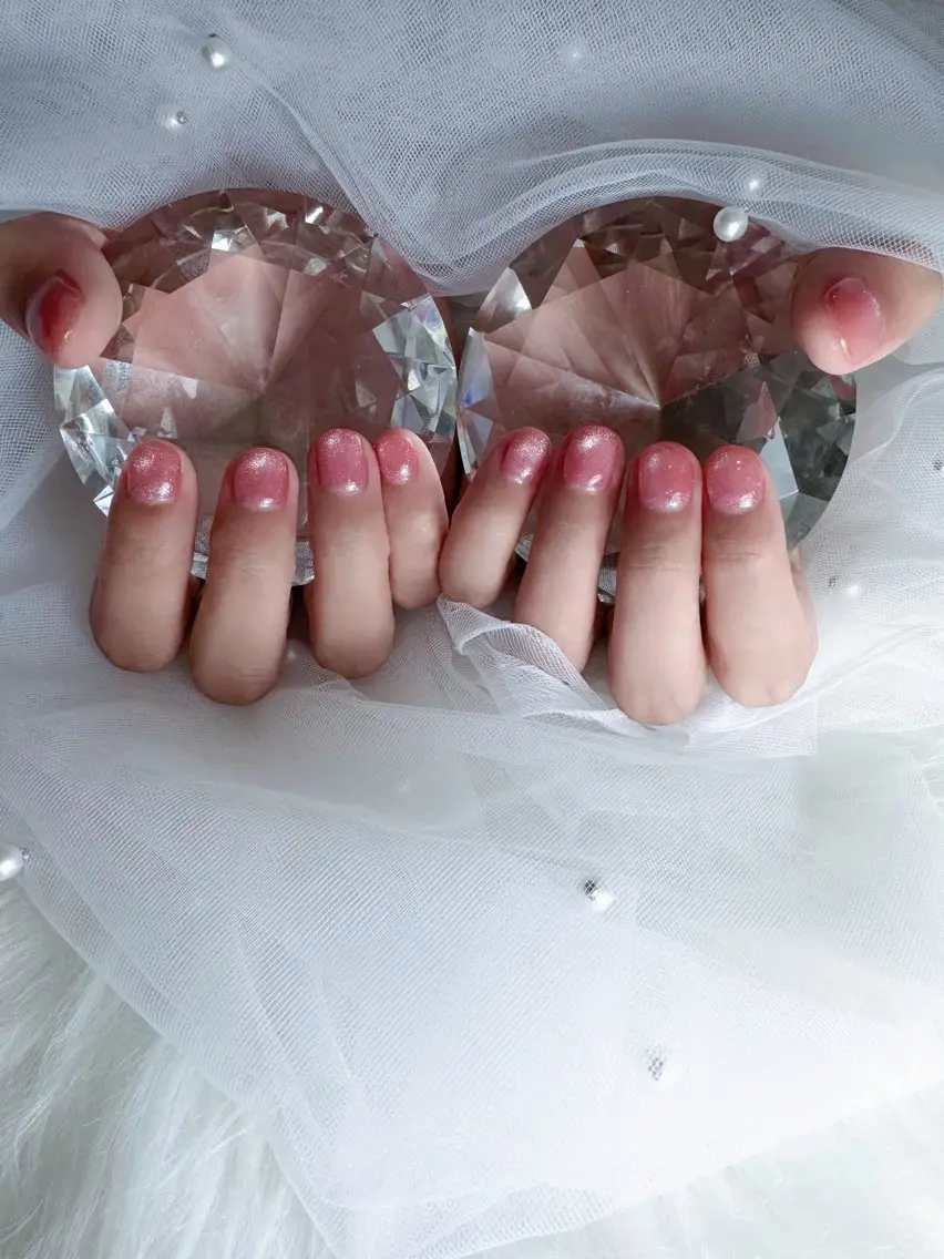 ネイル ハンドネイル BIJOU yuzuのネイルデザイン