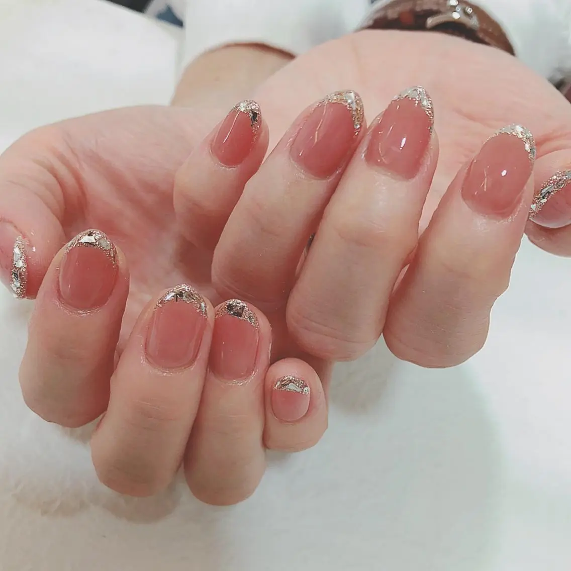 ネイル ハンドネイル liddell Murakamiのネイルデザイン