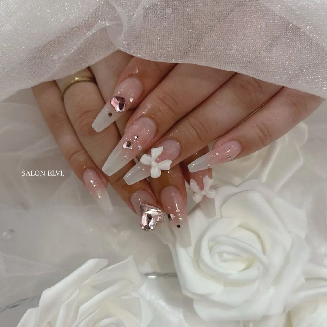 ネイル SALON ELVI.のネイルデザイン
