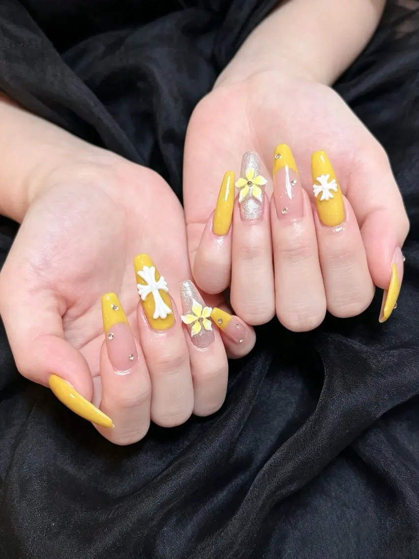 ネイル ハンドネイル Easenネイル /りえのネイルデザイン