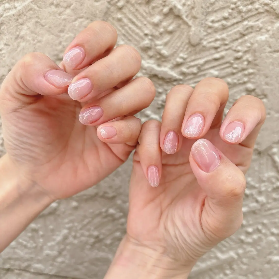 ネイル ワンカラーネイル ハンドネイル nails 🎀meのネイルデザイン