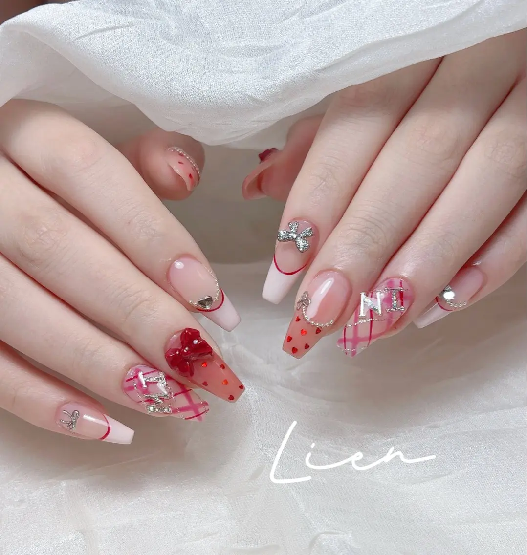 ネイル ハンドネイル Lien nails 横浜店のネイルデザイン