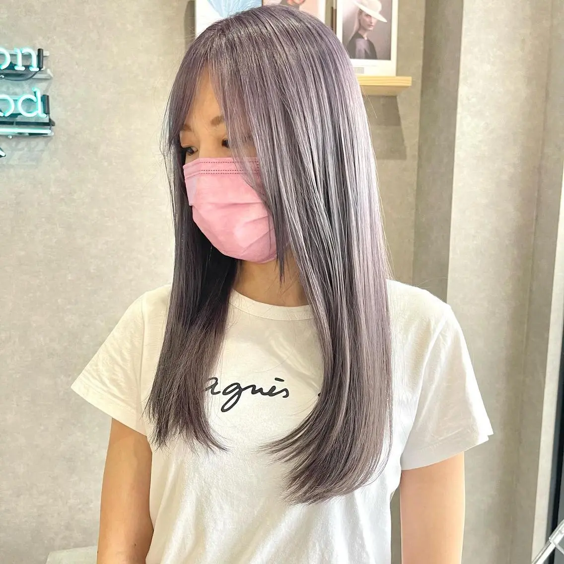 ショート ショートヘア 河原 亮のヘアスタイル