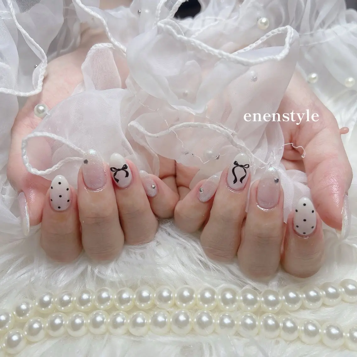 ネイル enenstyle YUAのネイルデザイン