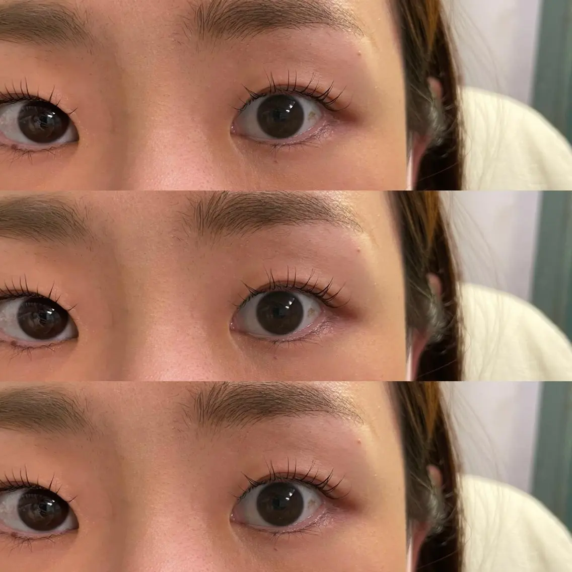 マツエク・マツパ 吉祥寺kasumi 🌛eye/browのマツエク・マツパデザイン