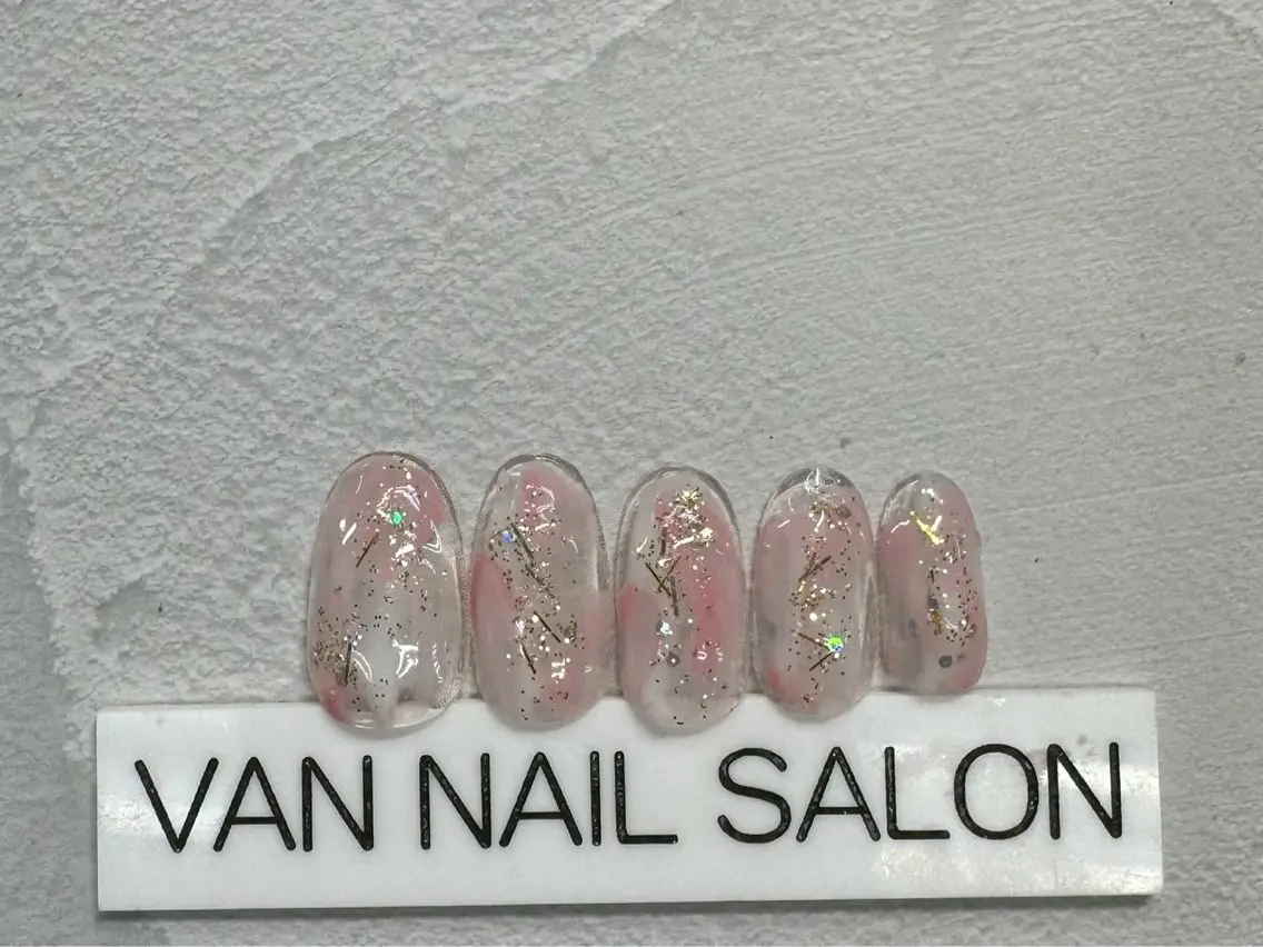 ネイル Van Nail Salonのネイルデザイン