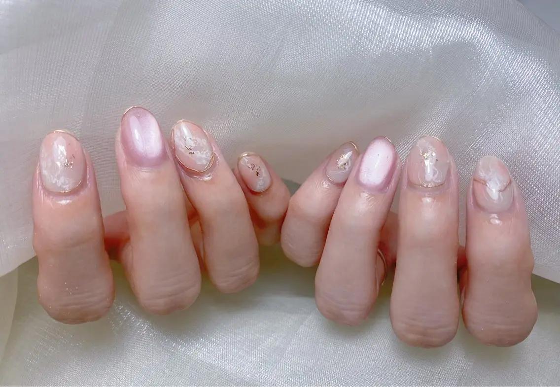 ネイル T&K nail YuRiのネイルデザイン