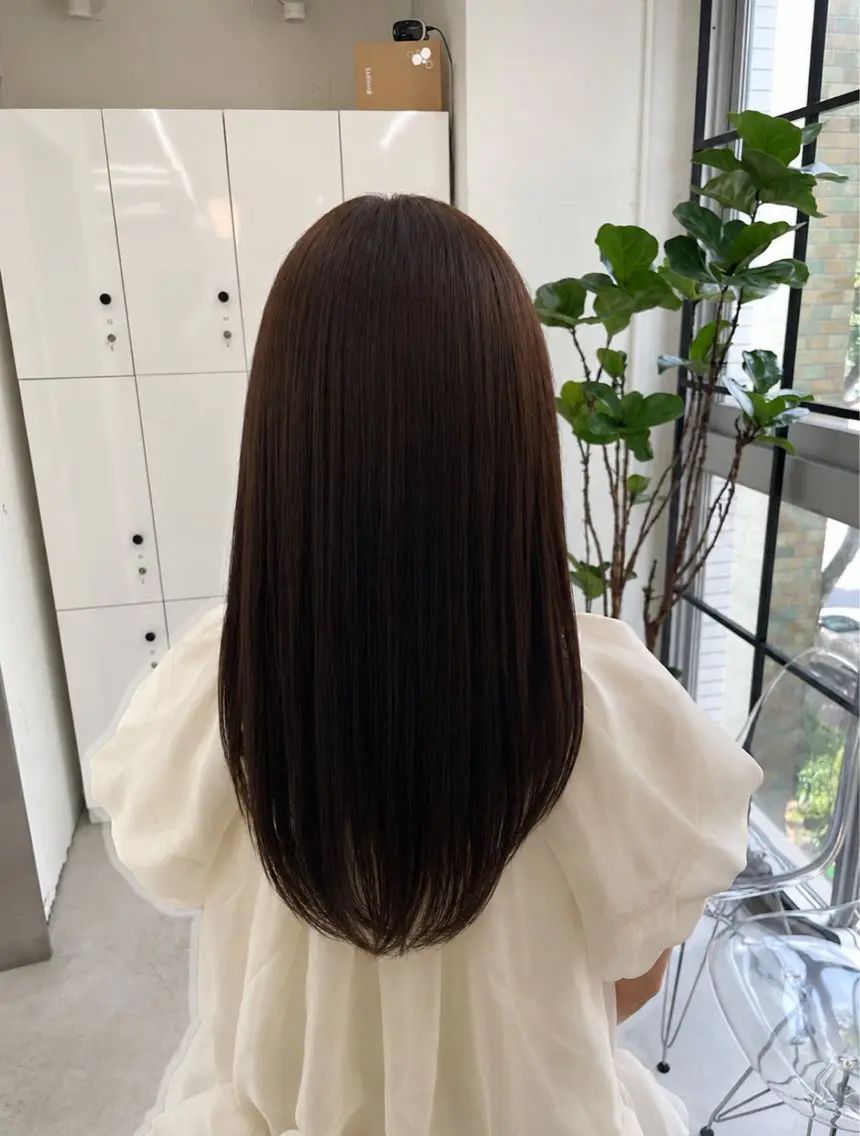 カラー ヘアカラー まお🎀 JILLSTUDIOのヘアスタイル