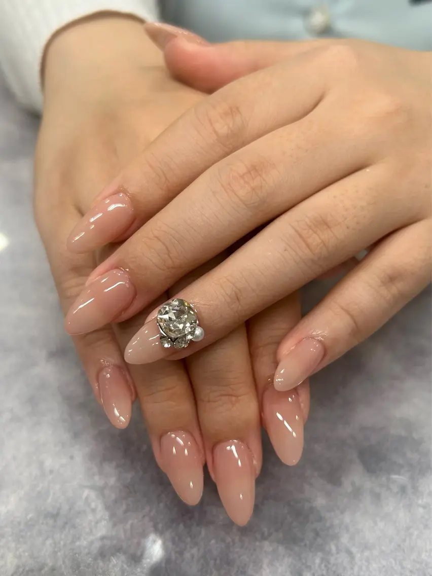 ネイル ハンドネイル Reina ♡のネイルデザイン