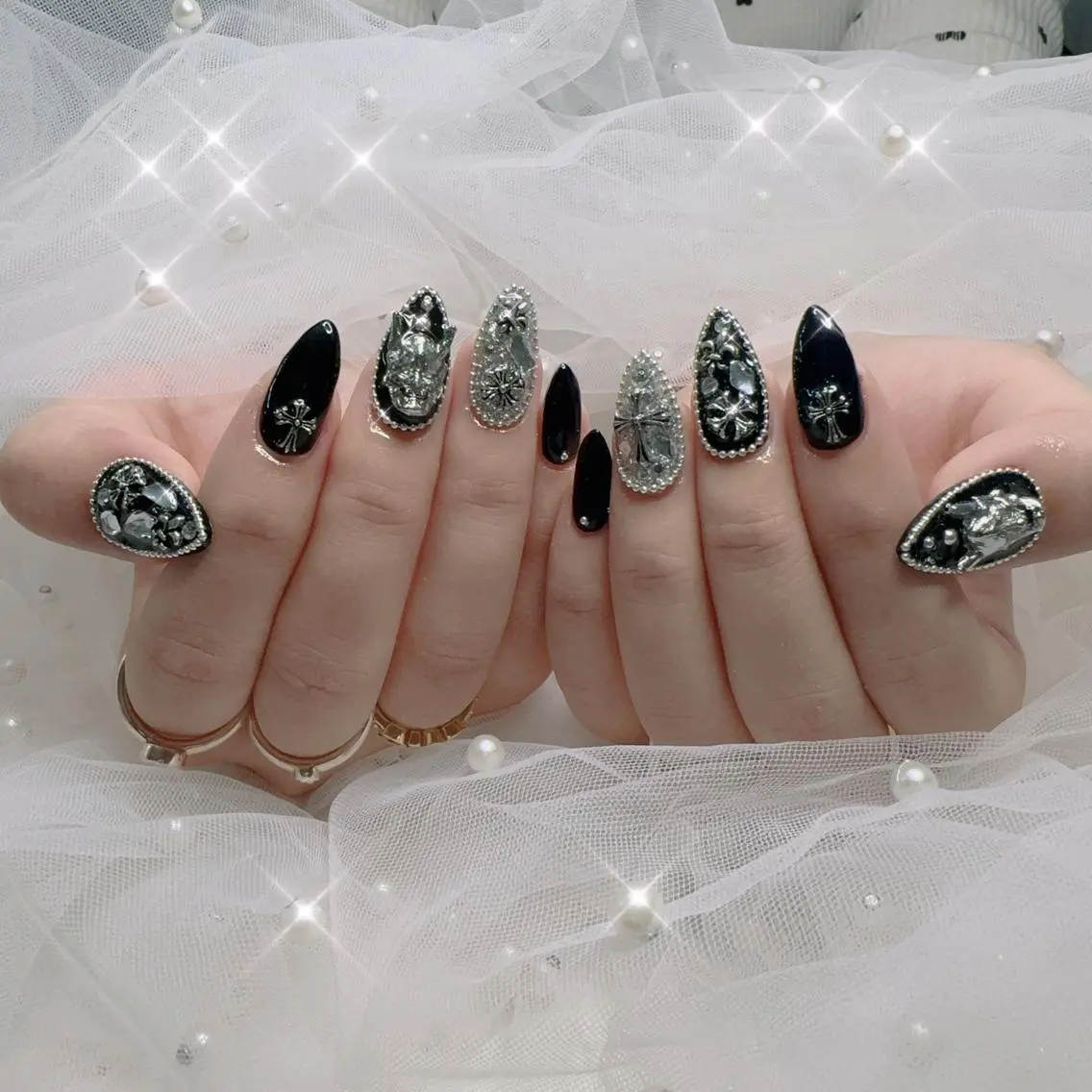 ネイル nail GZMのネイルデザイン