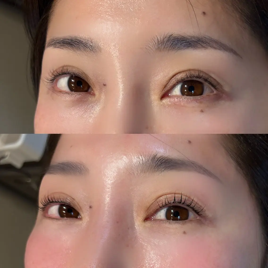 マツエク・マツパ Pollen Aoiのマツエク・マツパデザイン