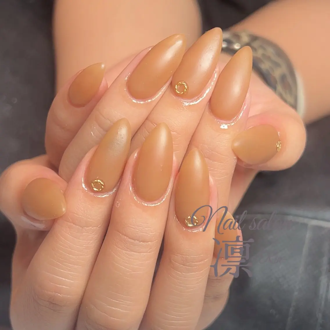 ネイル private salon凛のネイルデザイン