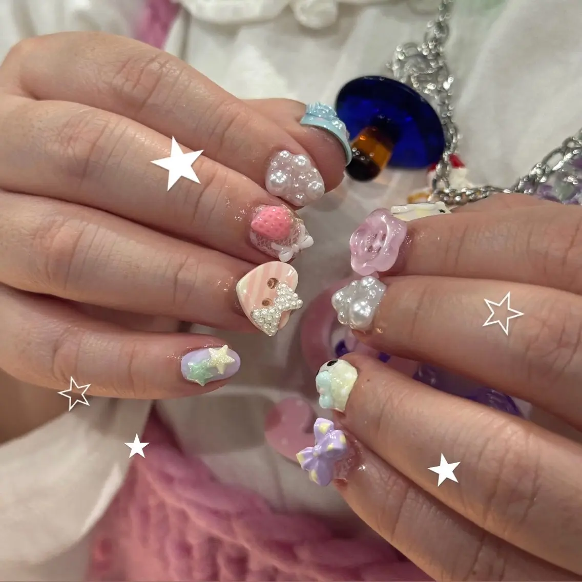 ネイル DL･BEAUTY / YUKIのネイルデザイン