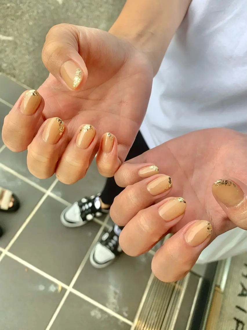 ネイル うるま市サロン Yuko Izawaのネイルデザイン