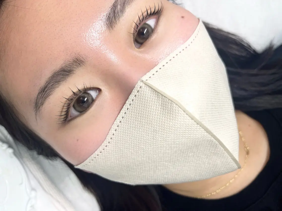 マツエク・マツパ Eyeleen 💄Shioriのマツエク・マツパデザイン