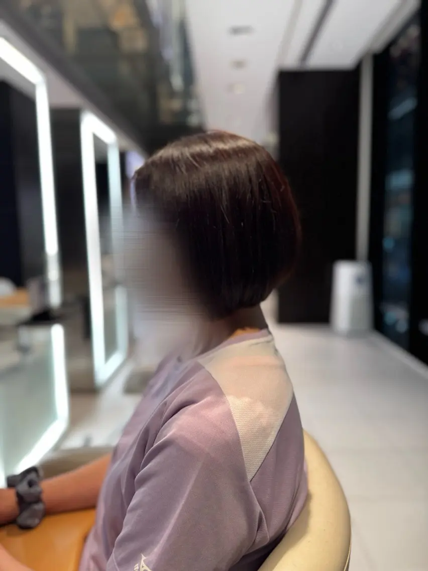 ショート 🤍たむら みなみ 銀座🤍のヘアスタイル