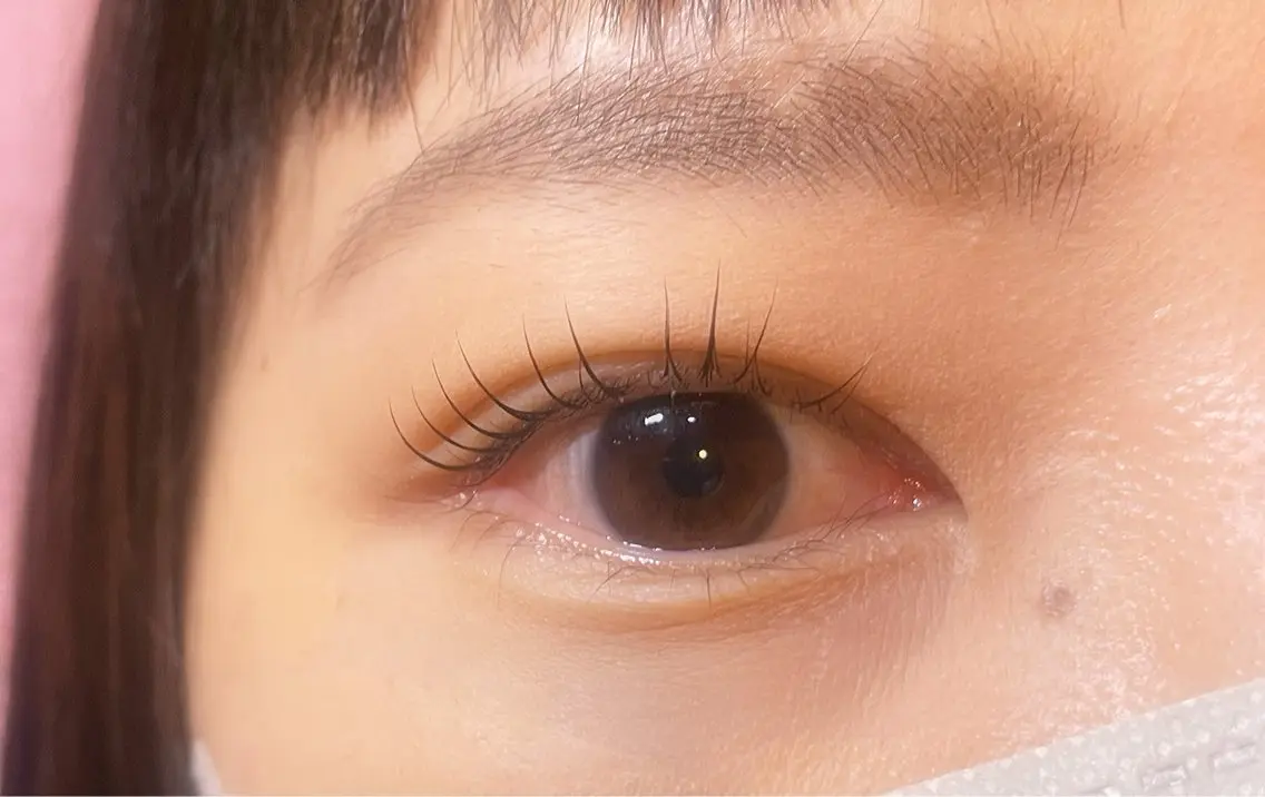 マツエク・マツパ マツパ EYE・NAIL .erのマツエク・マツパデザイン