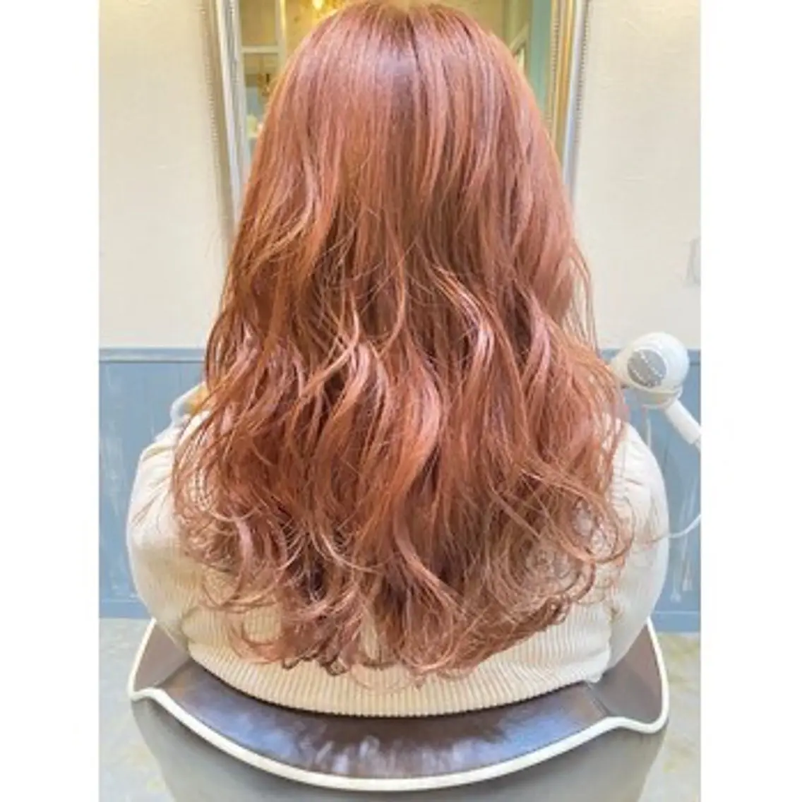 ロング スタイリスト まことのヘアスタイル