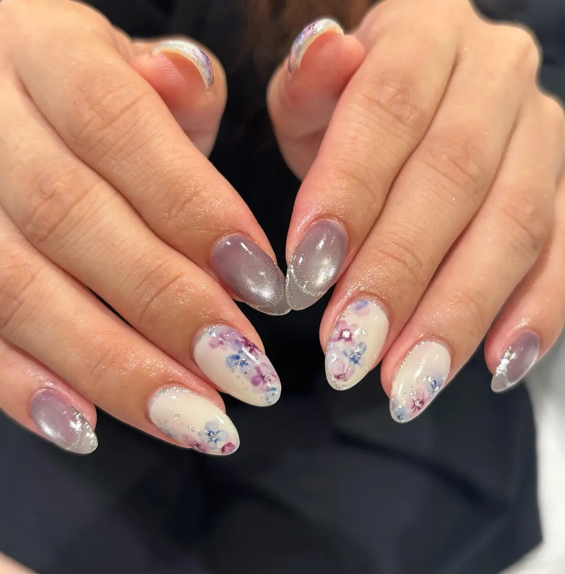 ネイル ハンドネイル M.wish Nonoaのネイルデザイン