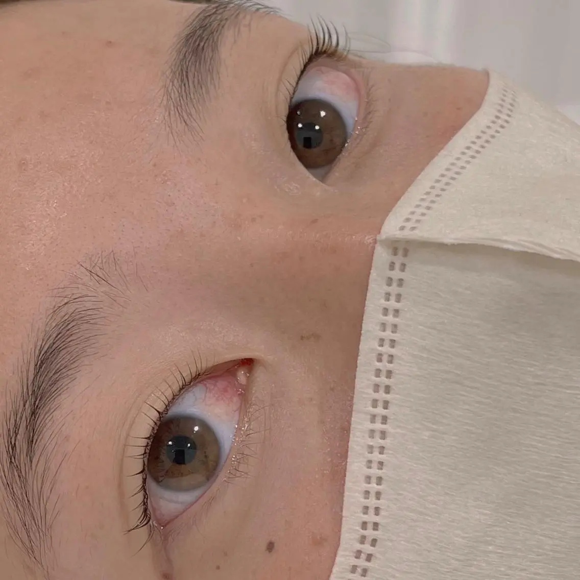 マツエク・マツパ 付け放題 バインドロック フラットラッシュ パリジェンヌラッシュリフト まつげパーマ eyelash salon TOKIのマツエク・マツパデザイン