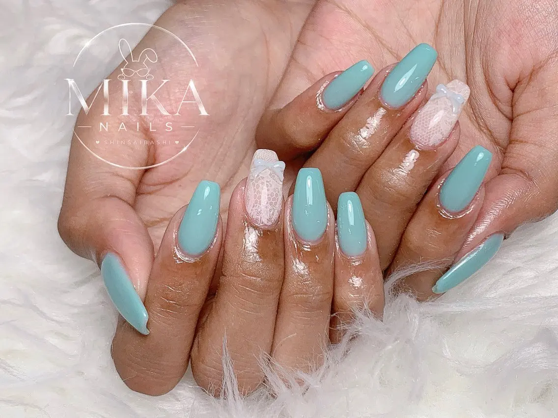 ネイル アートネイル チークネイル ドット フットネイル フレンチネイル ハンドネイル 🌷Luna Mika🌷のネイルデザイン