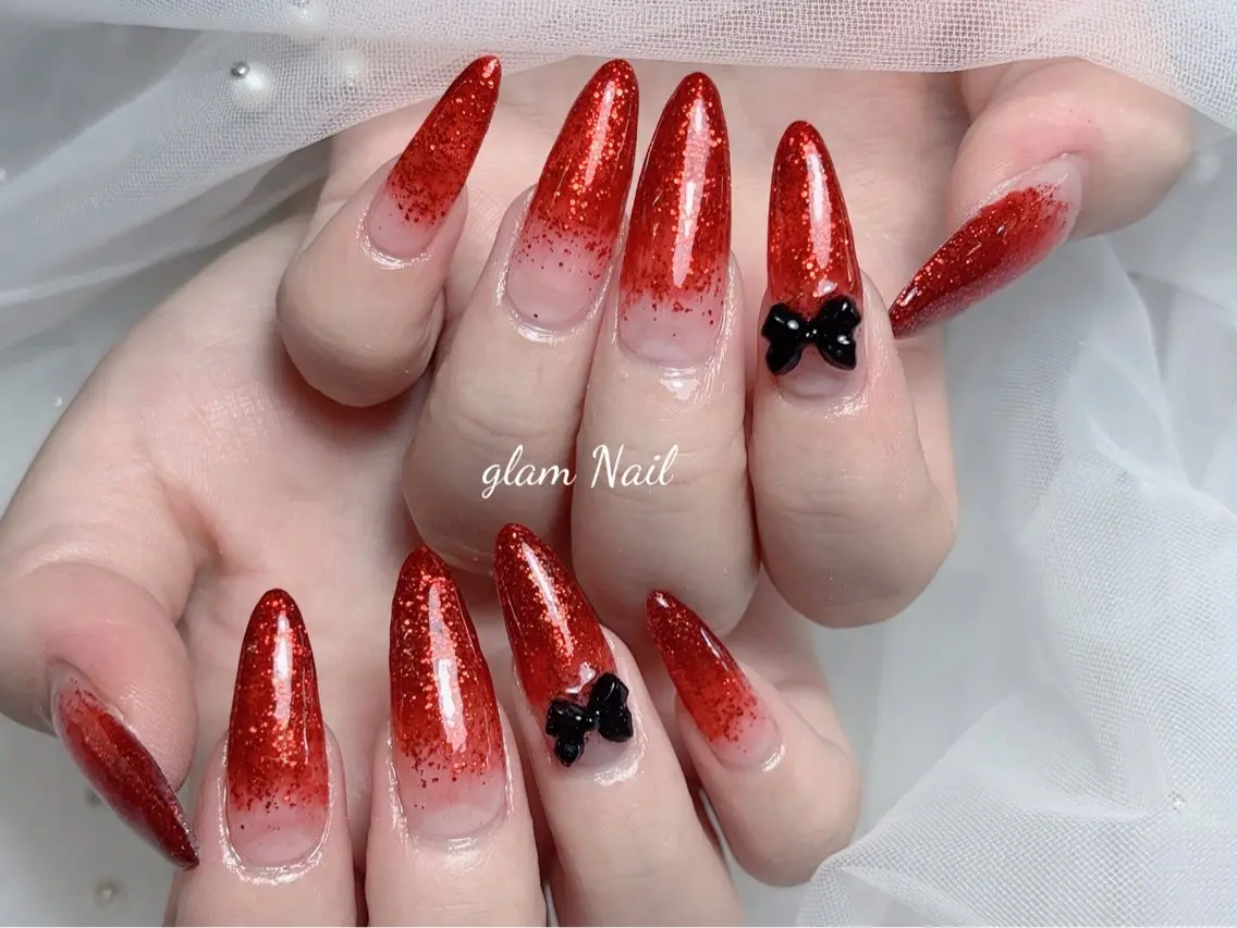 ネイル Glam nail salonのネイルデザイン