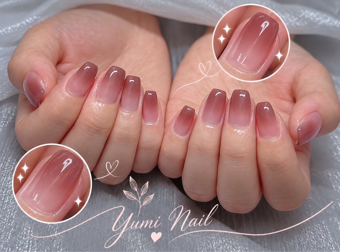 ネイル ハンドネイル Yumi nailのネイルデザイン