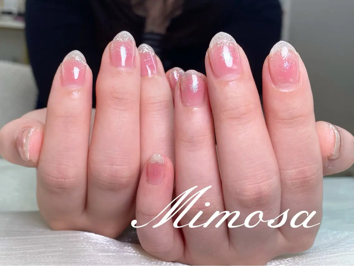 ネイル 💛Mimosa💛 吉祥寺のネイルデザイン