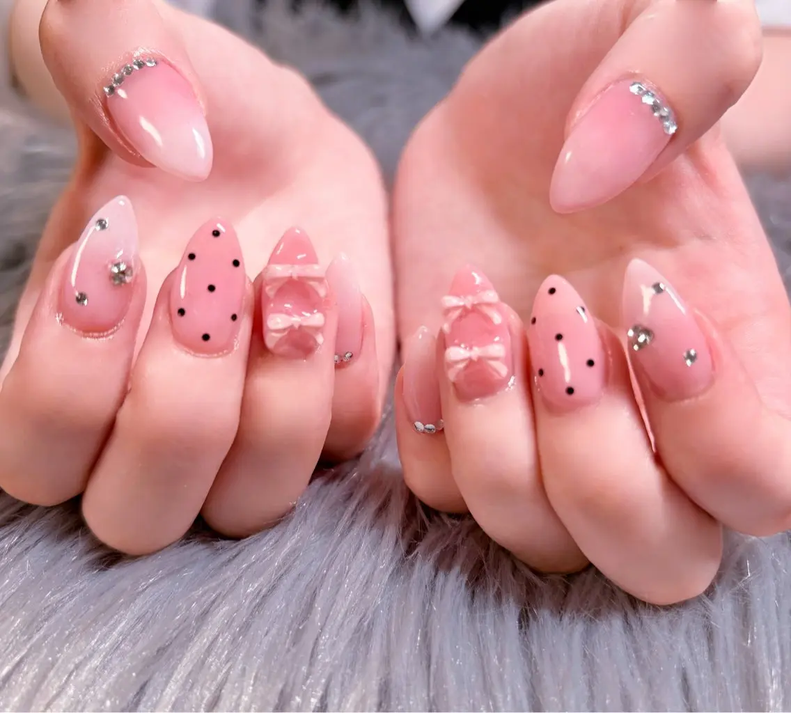ネイル Sugar Erikaのネイルデザイン