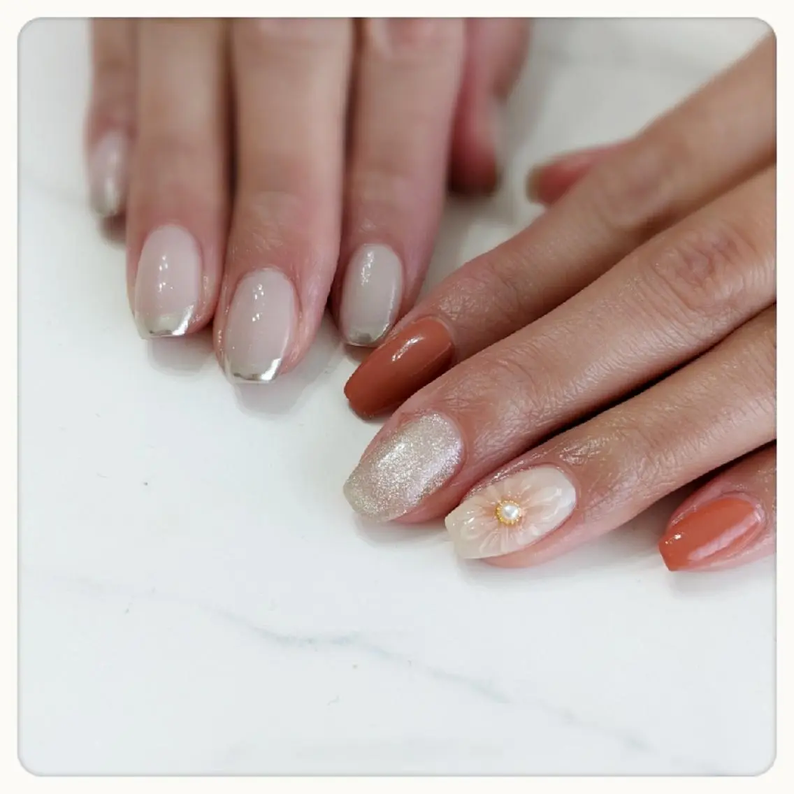 ネイル Mrs Nailのネイルデザイン