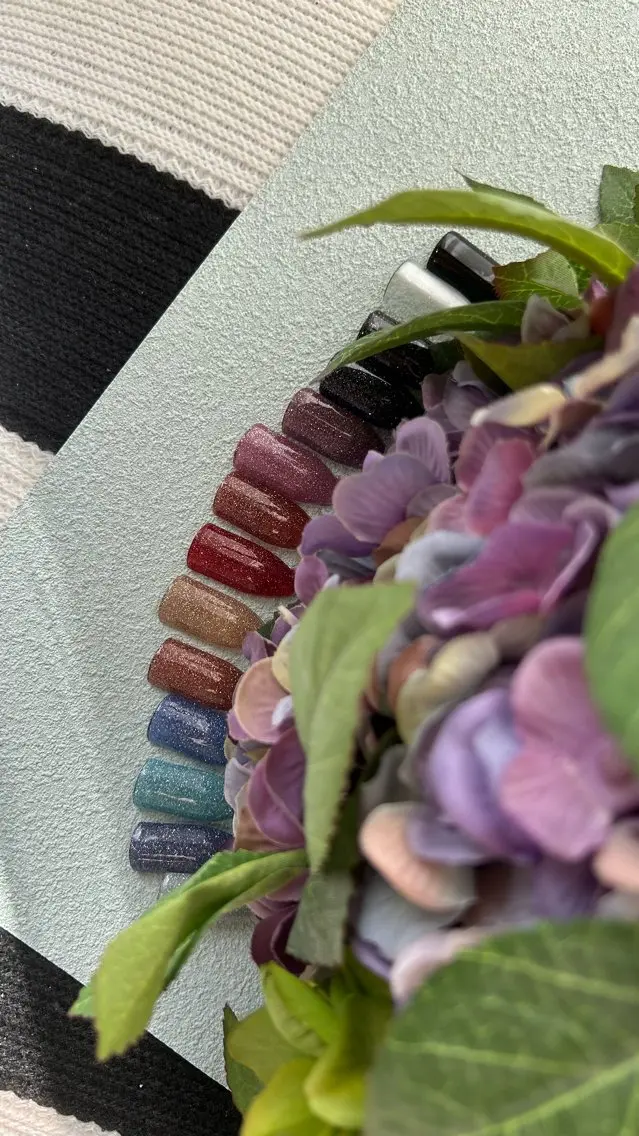 ネイル フラッシュネイル nailsister みずきのネイルデザイン