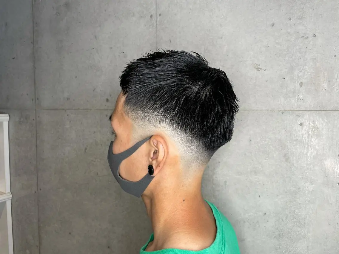 フェードメンテナンスの写真