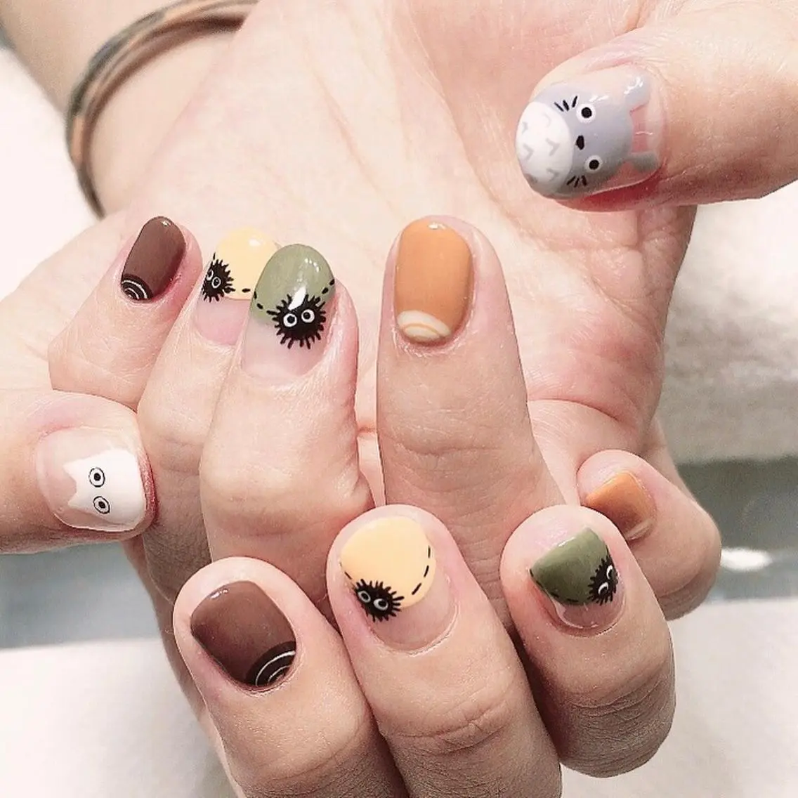 ネイル アートネイル 持ち込み papii☆ kurodaのネイルデザイン