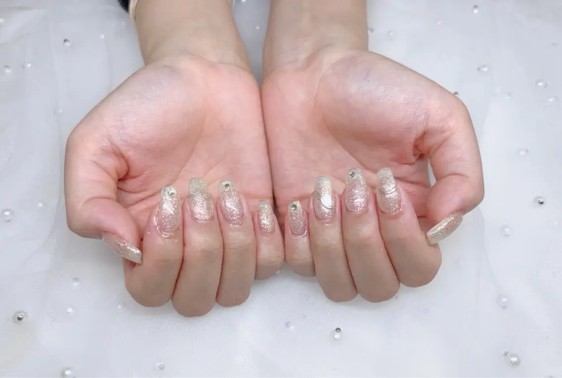 ネイル ハンドネイル ♡CELEBRAIL YUKI♡のネイルデザイン