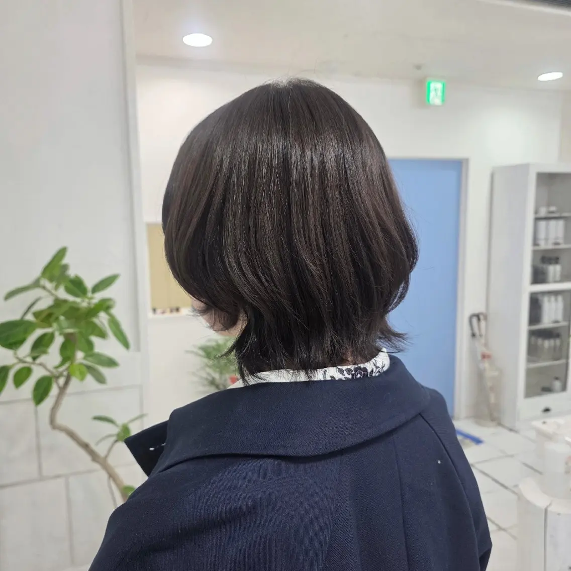 【平日限定】💖カット＋フルカラー＋1stトリートメント💖の写真
