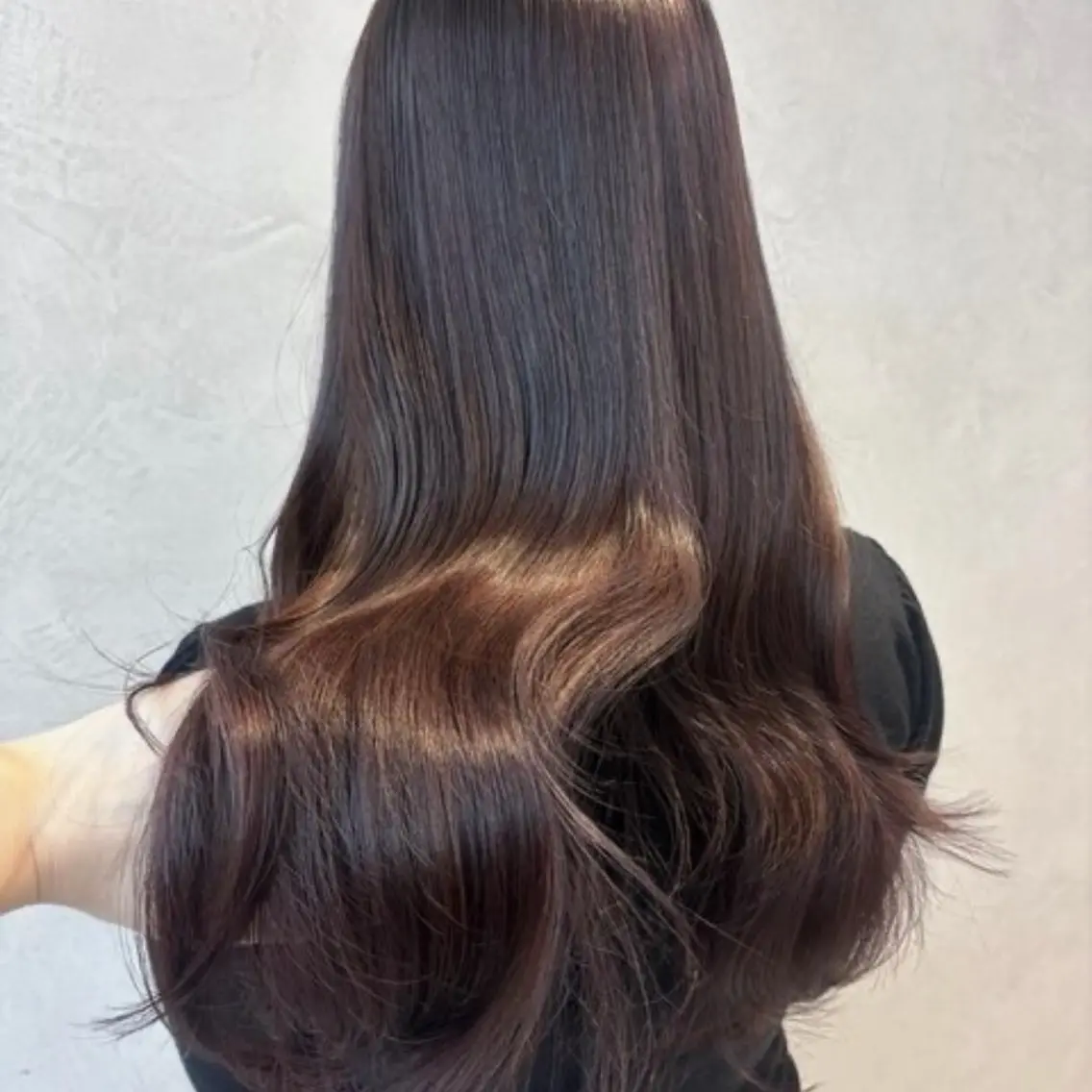 カラー ヘアカラー 💘🪄みそら/熊谷 ワンカラー🪄💘のヘアスタイル