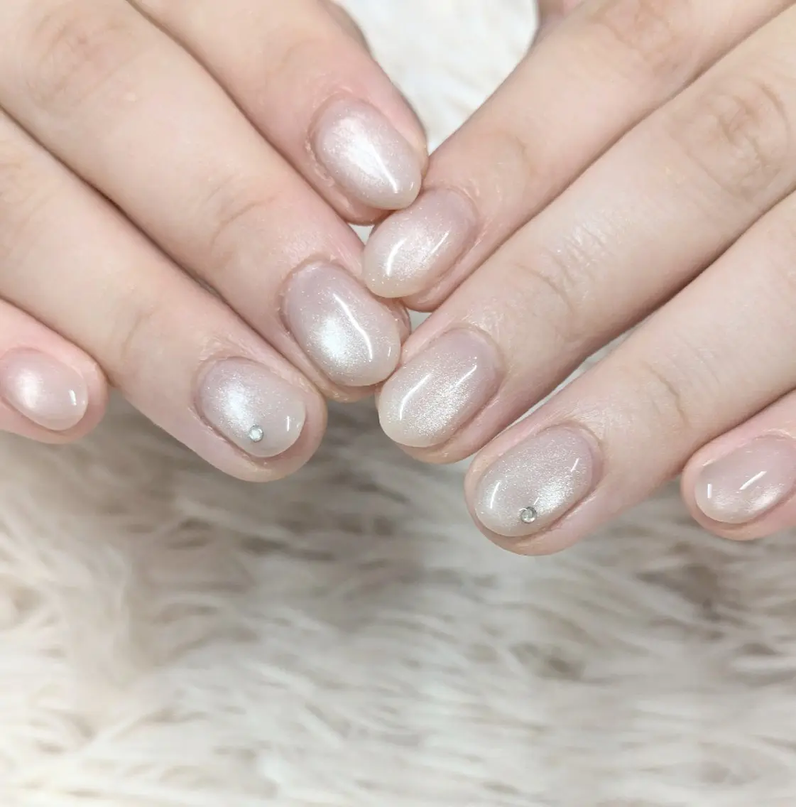 ネイル ハンドネイル 會田 瑠衣のネイルデザイン