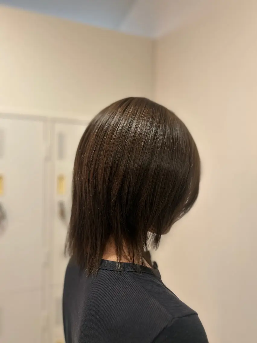 ショート ヘアカラー kanako / 宝塚 /カラーモデルのヘアスタイル