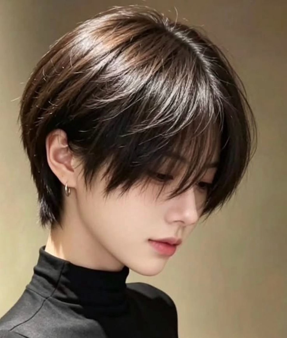ショート MOMO 🔆のヘアスタイル