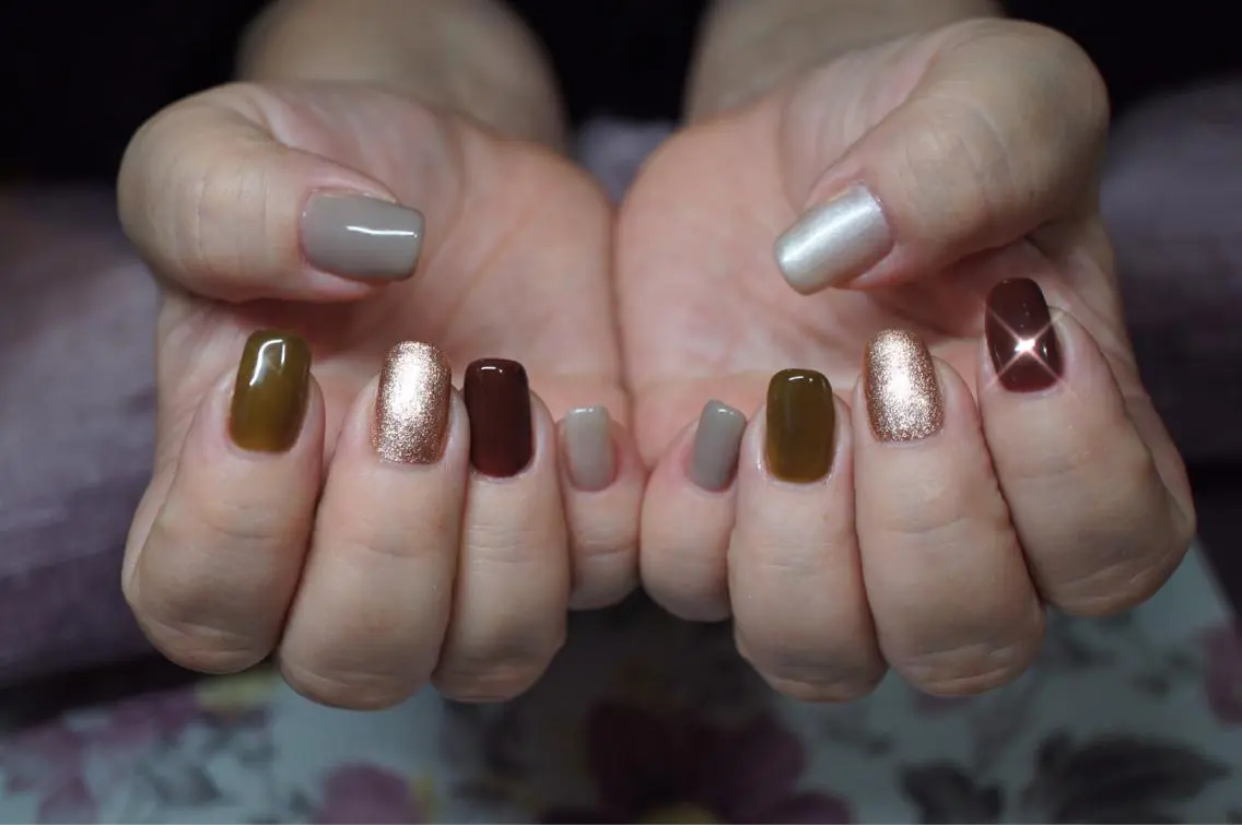 ネイル プライベートサロン jewel nailのネイルデザイン