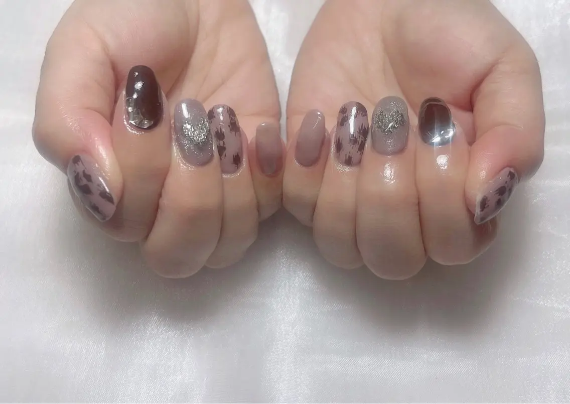ネイル hairsalon 556のネイルデザイン