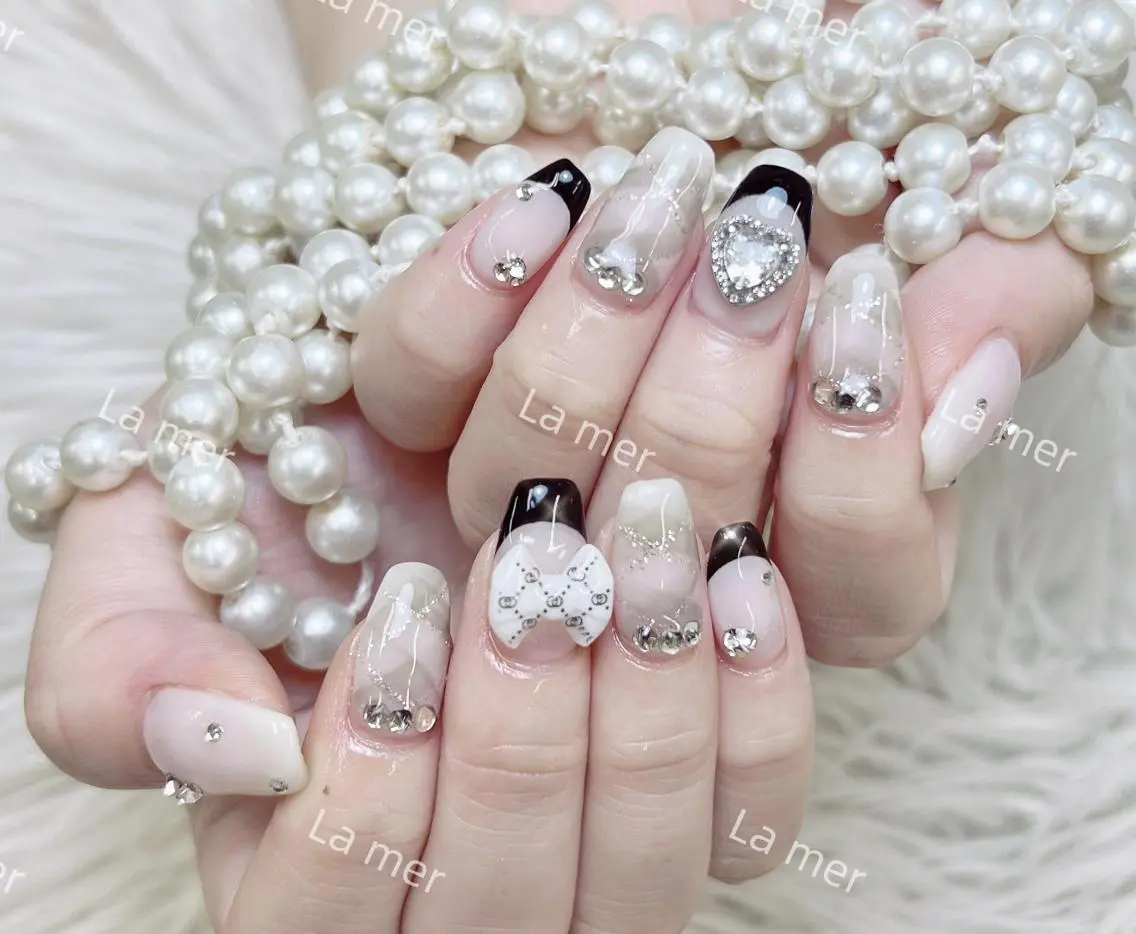 ネイル hikikibyee ♡のネイルデザイン