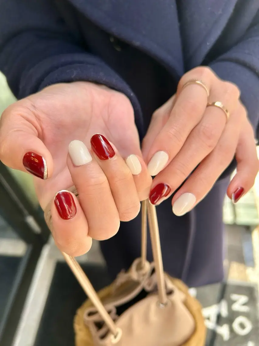 ネイル ハンドネイル welina Miyukiのネイルデザイン