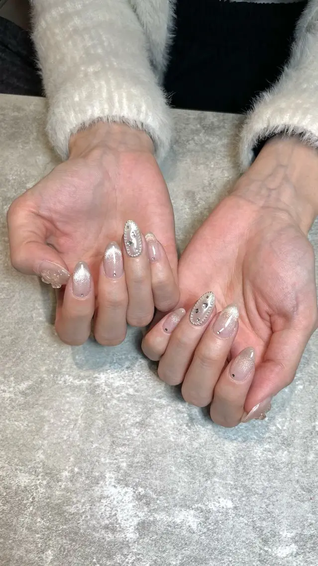 ネイル ハンドネイル nail moanaのネイルデザイン