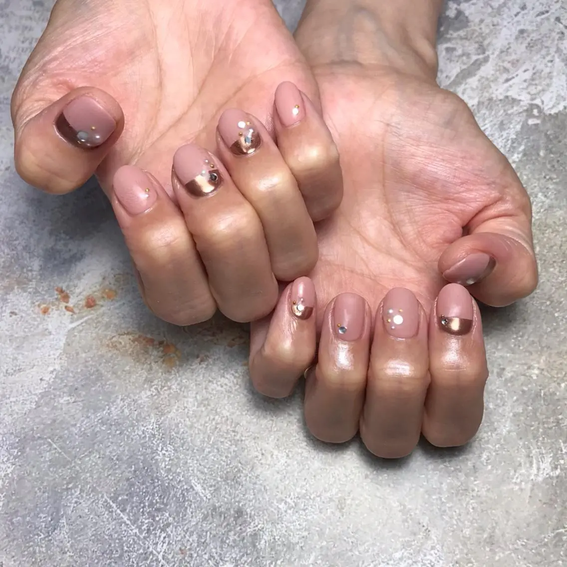 ネイル chai nail &  eye📍鶴橋のネイルデザイン