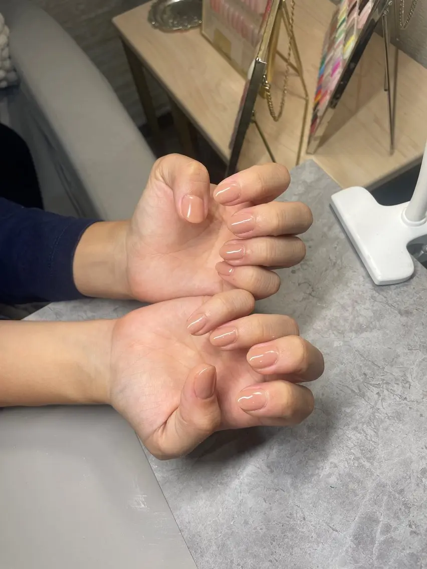 ネイル 斎藤 希乃花のネイルデザイン