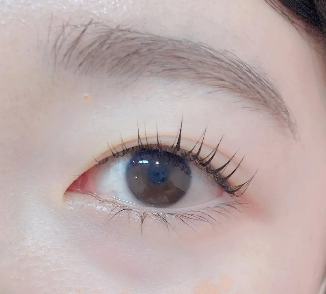 パーマ Eye Glossのマツエク・マツパデザイン